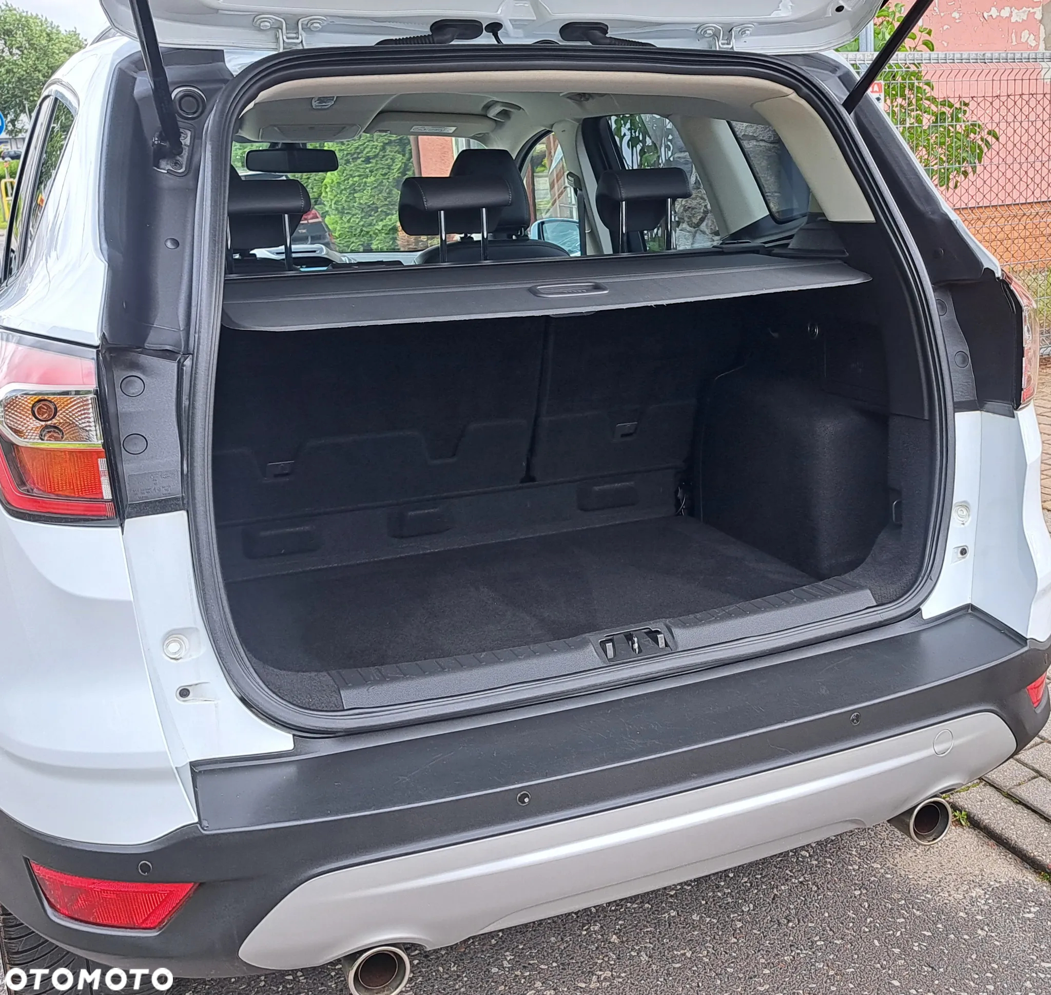 Ford Kuga 2.0 TDCi 4WD Titanium - 22