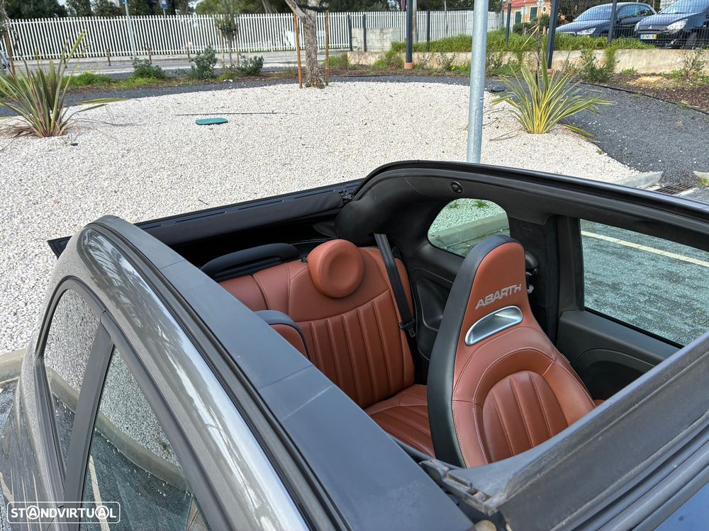 Abarth 595C 1.4 T-Jet Turismo - 39