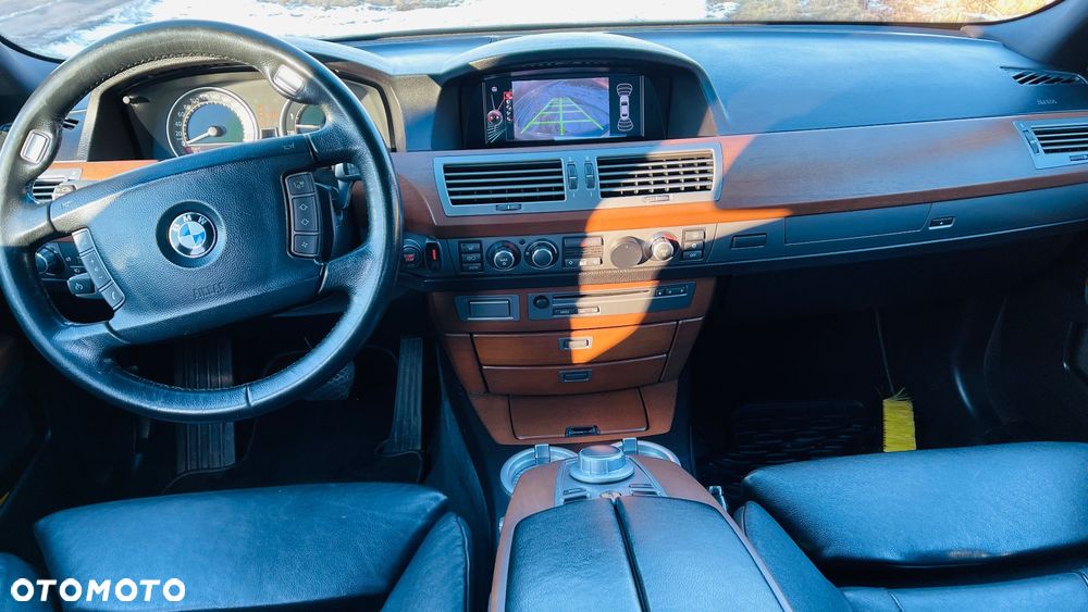 BMW Seria 7 730d - 8