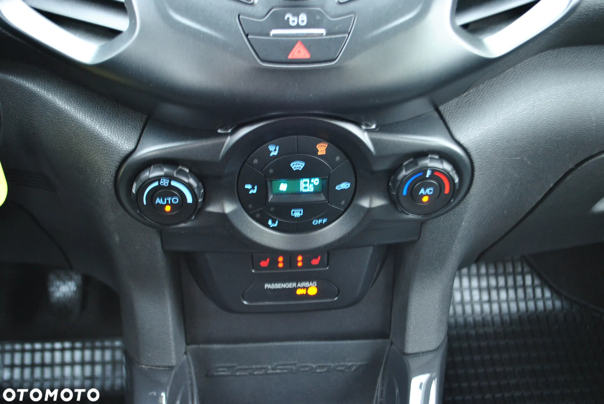 Ford EcoSport 1.5 Ti-VCT - 17