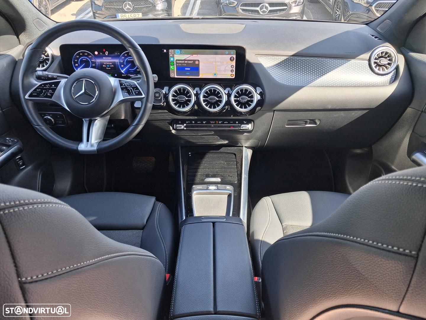 Mercedes-Benz EQA 250+ Progressive - 17