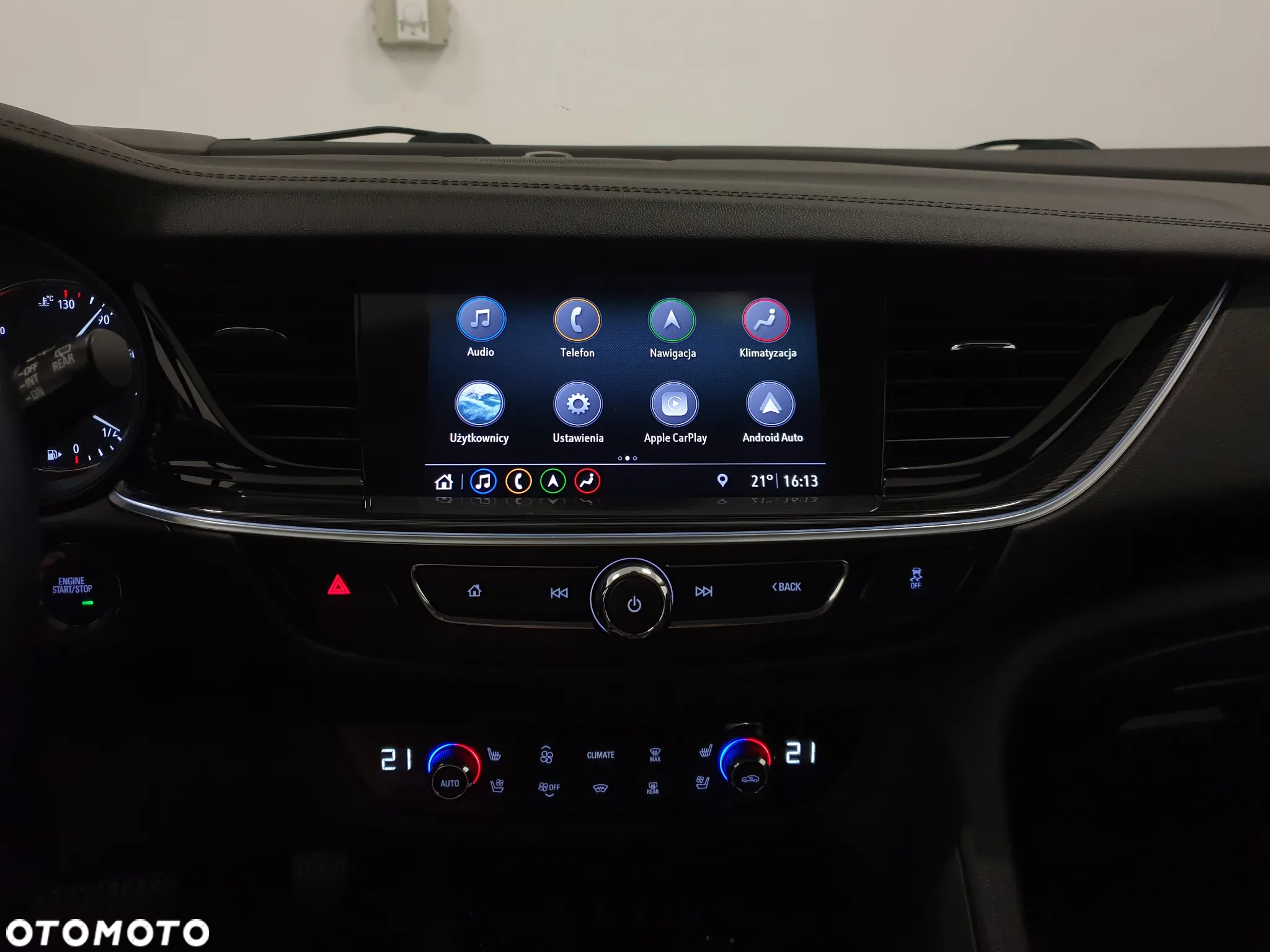 Opel Insignia Sports Tourer 2.0 Diesel Automatik Innovation - 18