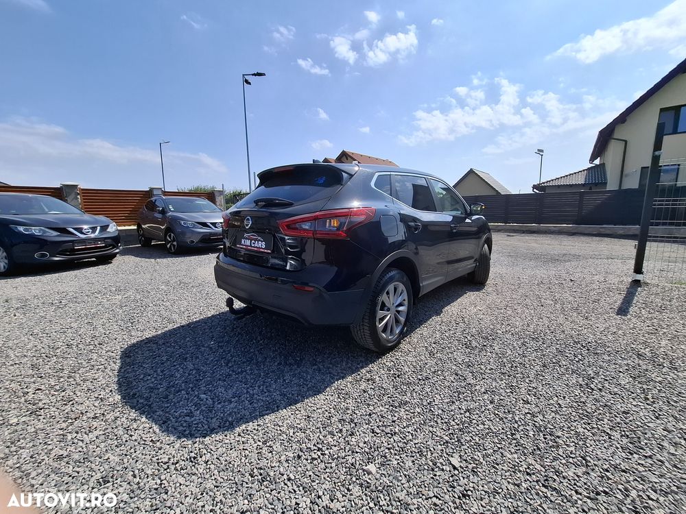 Nissan Qashqai 1.5 DCI Start/Stop Acenta - 10