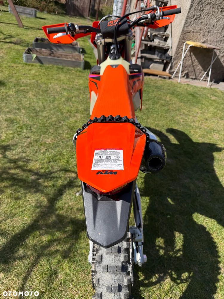 KTM EXC 350 - 8