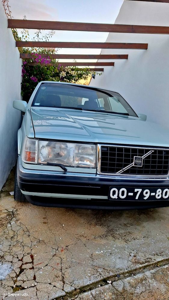 Volvo 760 GLE - 10