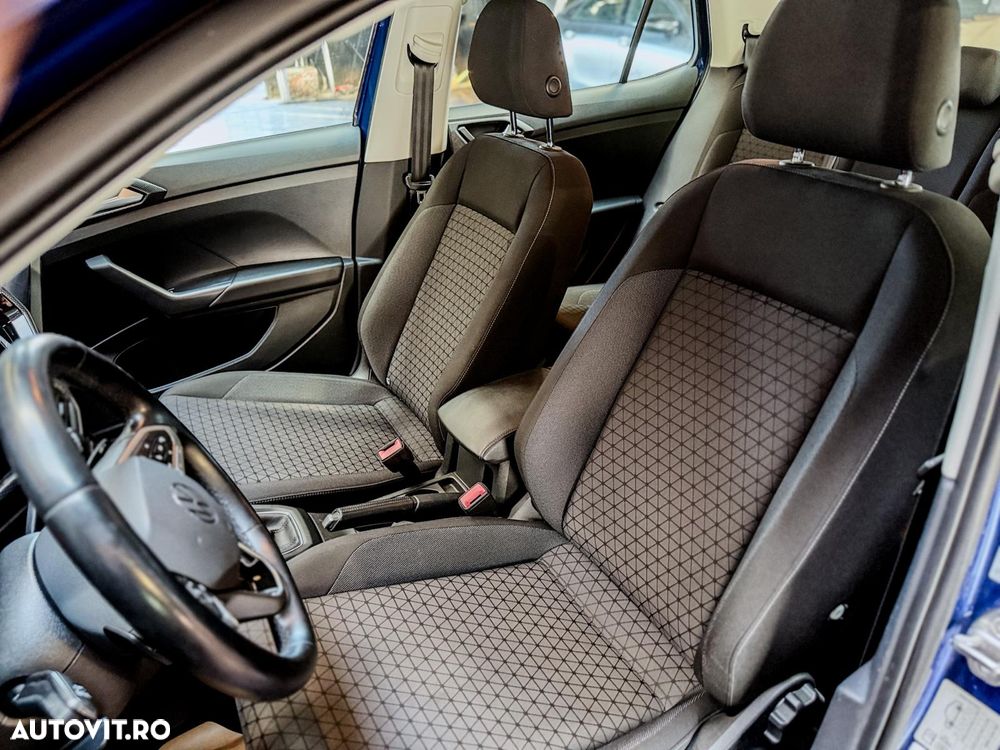 Volkswagen T-Cross 1.0 TSI OPF DSG - 22