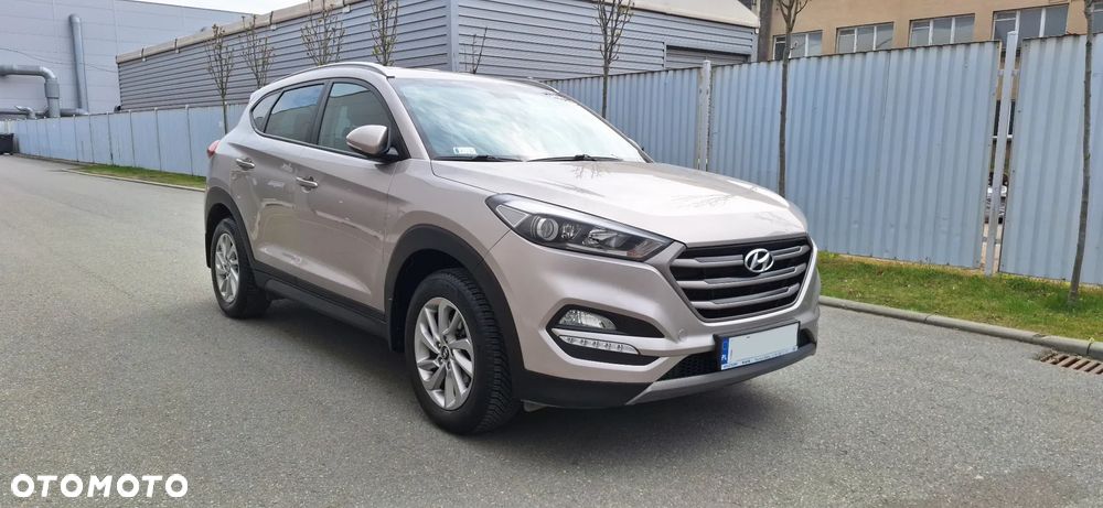 Hyundai Tucson 1.6 GDI BlueDrive Comfort 2WD - 6