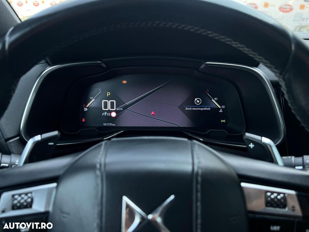 DS Automobiles DS 7 Crossback - 23