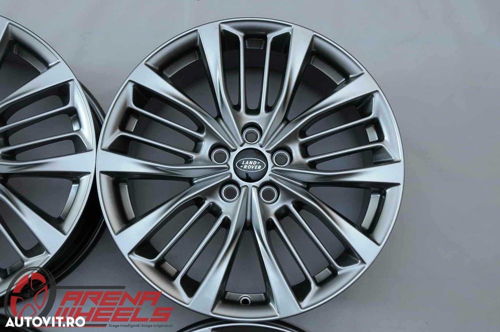 Jante Noi 18 inch Originale Land Rover Range Rover Evoque R18 - 3