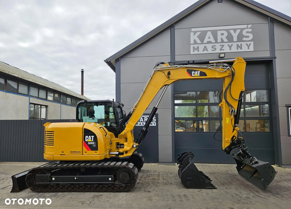 Caterpillar MINIKOPARKA CAT CATERPILLAR 308E2 CR 308 E2 2018R.