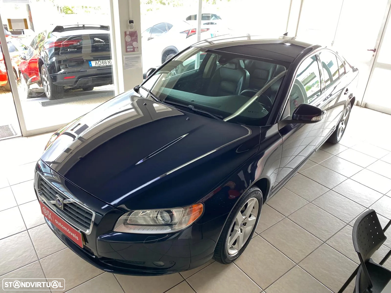 Volvo S80 2.4 D5 Summum - 33
