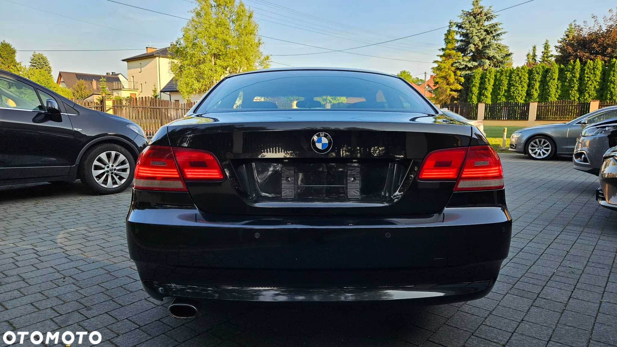 BMW Seria 3 320d Coupe - 35