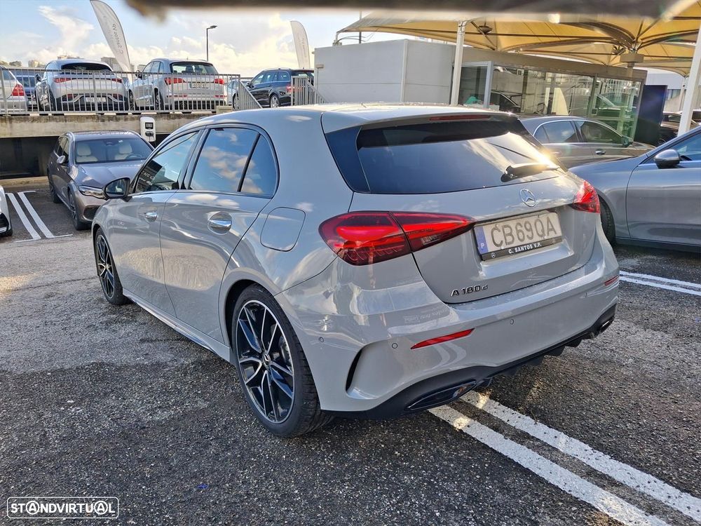 Mercedes-Benz A 180 - 8