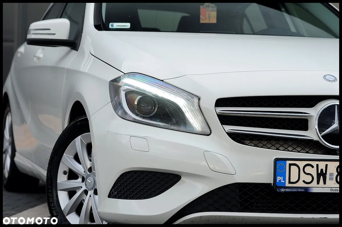Mercedes-Benz Klasa A 180 7G-DCT - 16