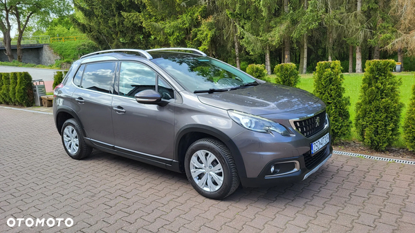 Peugeot 2008 1.6 BlueHDi Allure