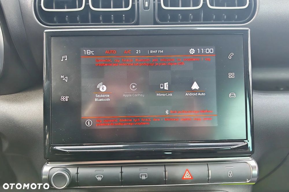 Citroën C3 Aircross 1.2 PureTech Plus S&S - 27