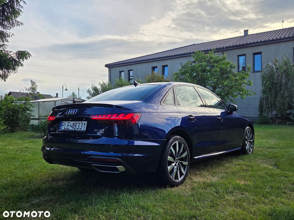 Audi A4 Limousine 40 TDI mHEV Quattro S tronic - 6