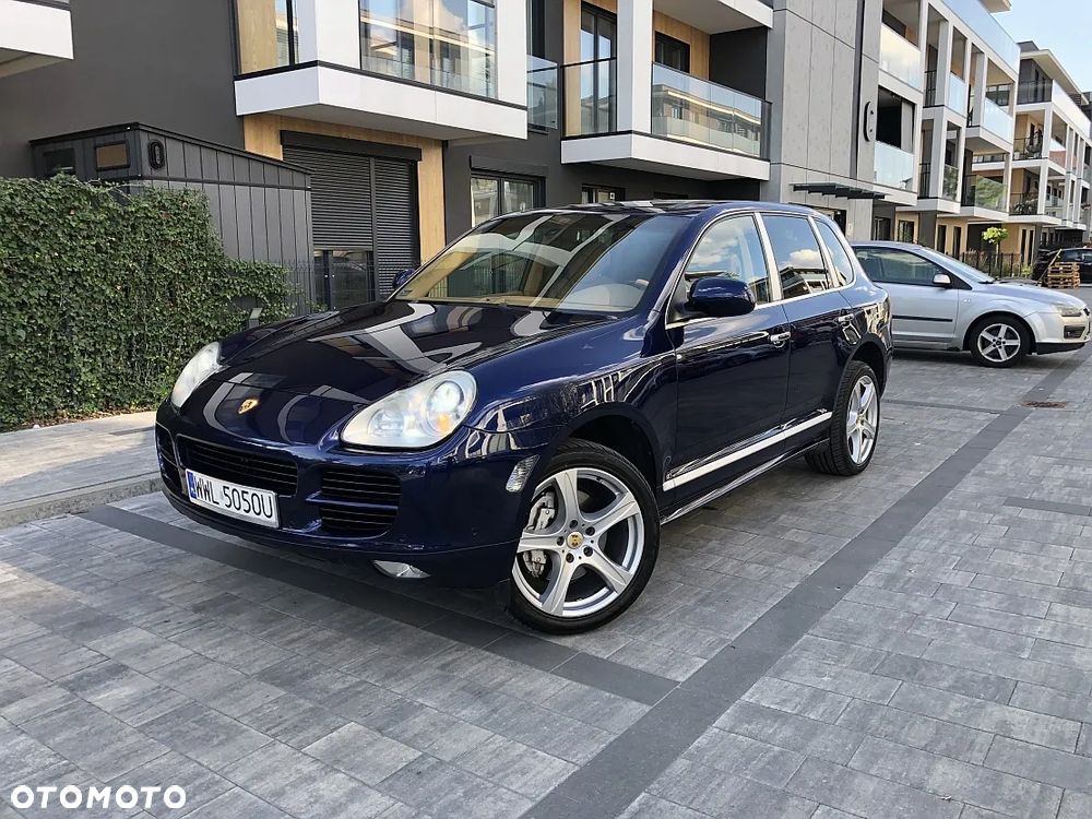Porsche Cayenne S Tiptronic - 1
