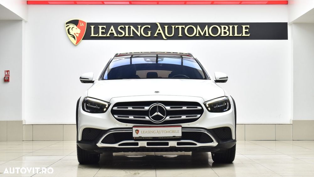Mercedes-Benz E 220 d 4Matic All-Terrain 9G-TRONIC Avantgarde - 4