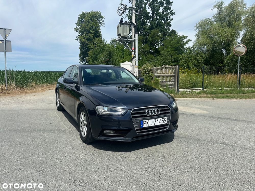 Audi A4 Limousine - 25