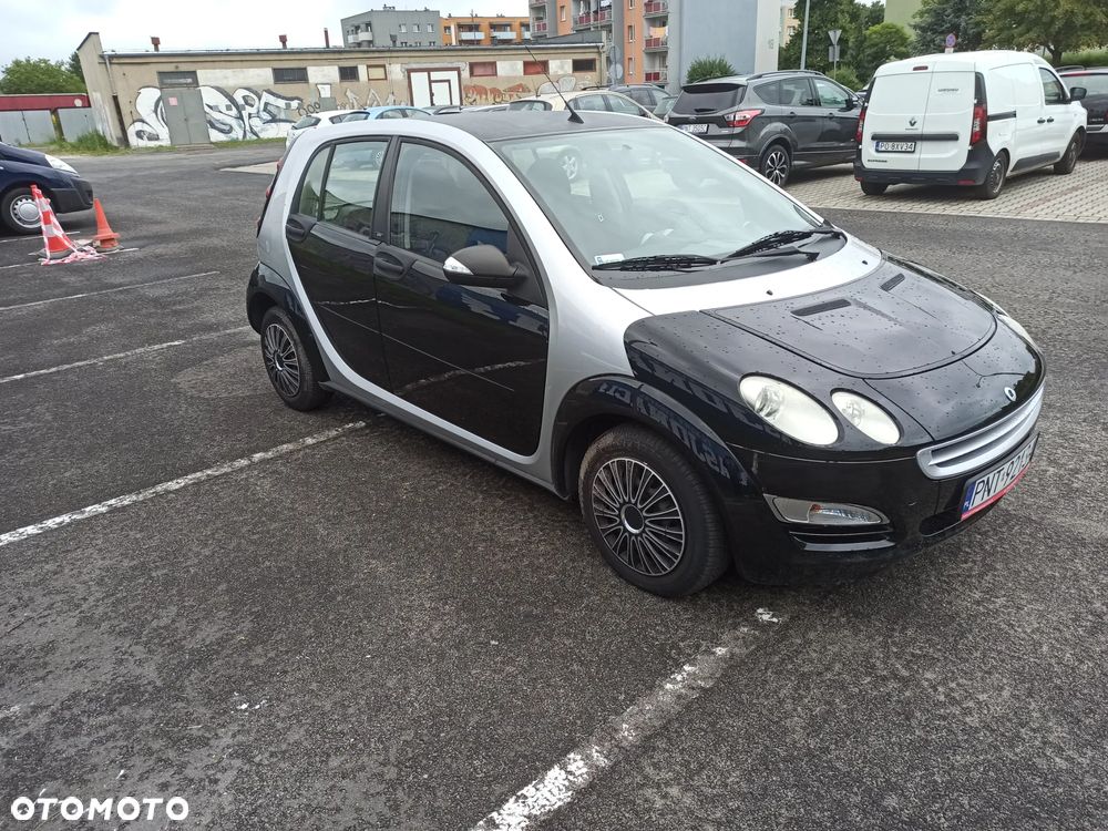 Smart Forfour pulse - 4