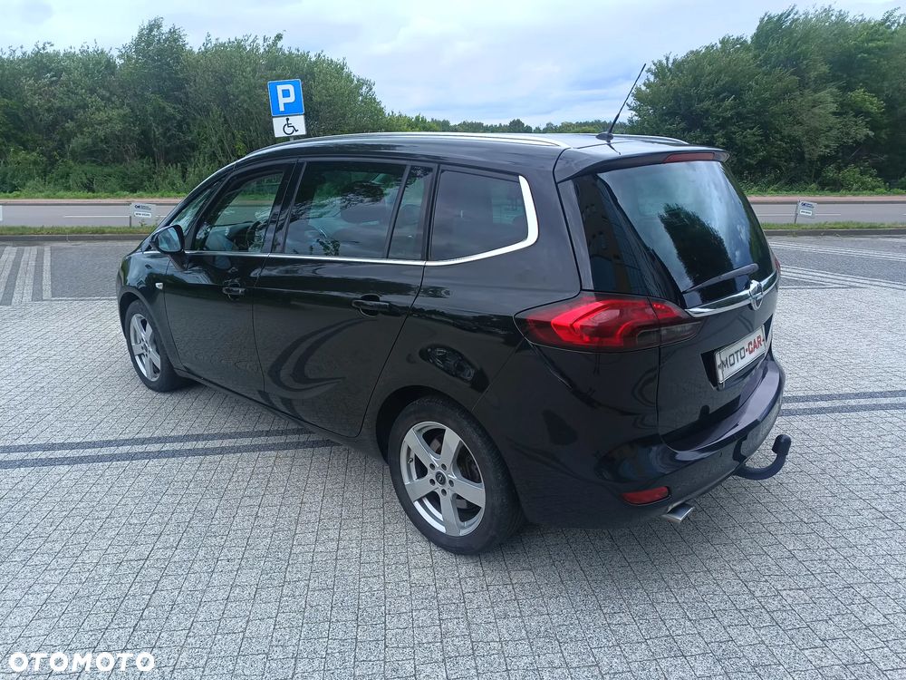 Opel Zafira 2.0 CDTI Cosmo - 6