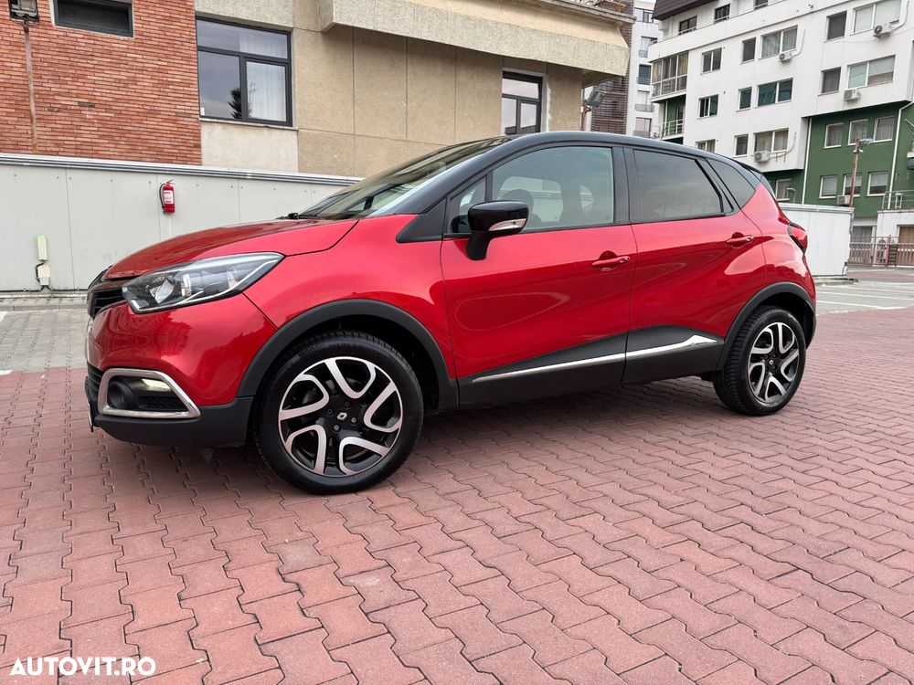 Renault Captur (ENERGY) dCi 90 INTENS - 2
