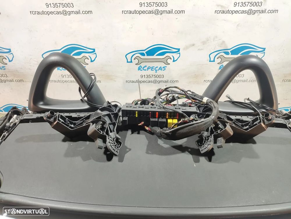 Capota Elétrica Mercedes Benz Class SLK R171 - 4