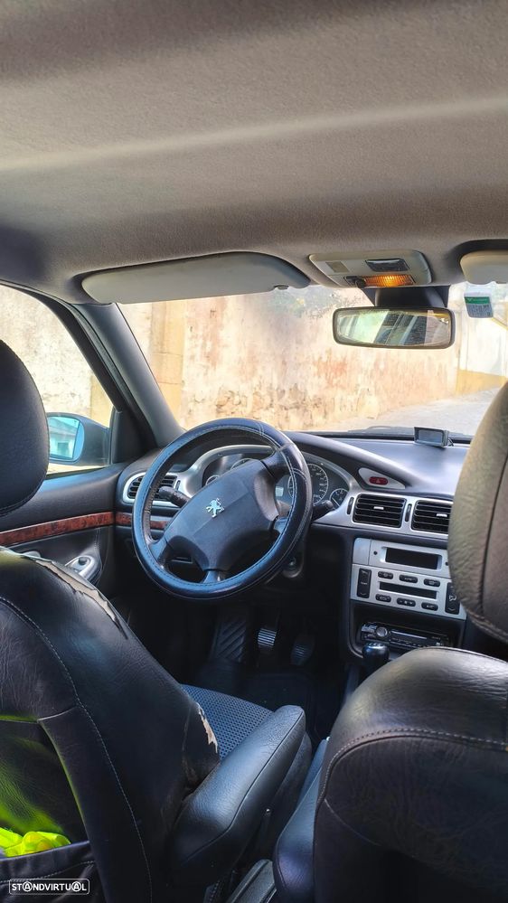Peugeot 406 - 5