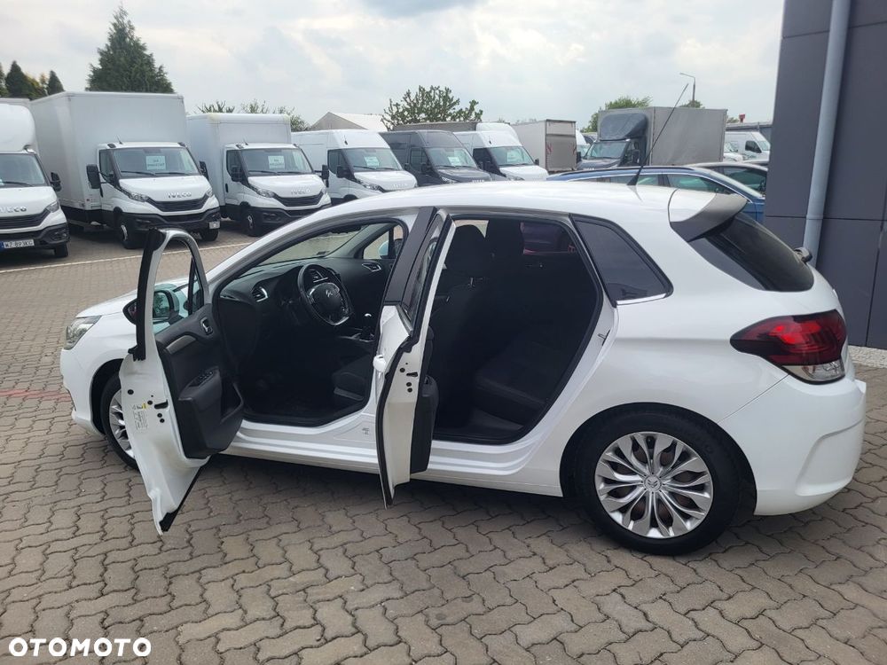 Citroën C4 1.2 PureTech Feel Edition - 10