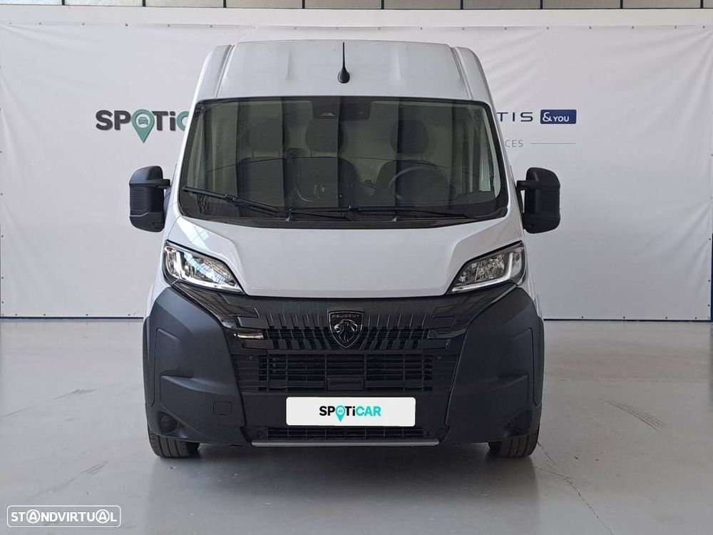 Peugeot boxer - 2