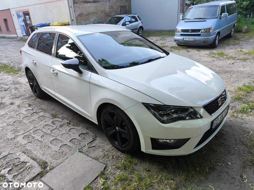 Seat Leon 2.0 TDI FR S&S - 13