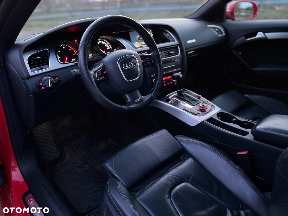 Audi A5 Coupé 3.0 TDI Quattro S tronic - 6