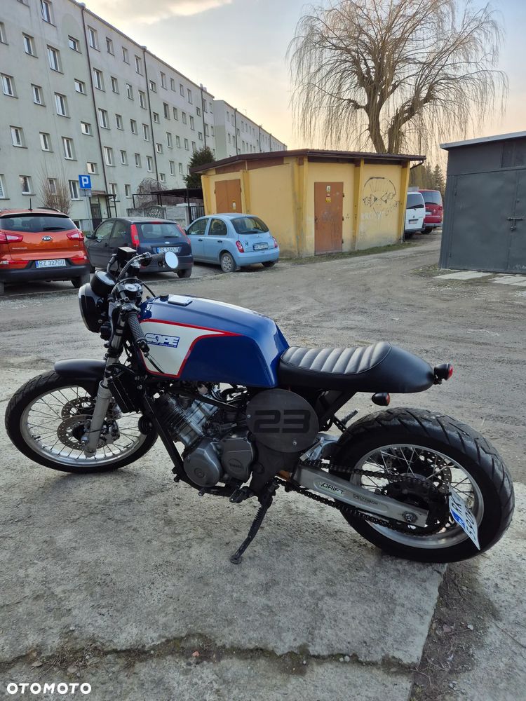Yamaha XTZ - 5