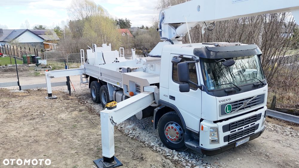 Volvo FM 6XR - 1