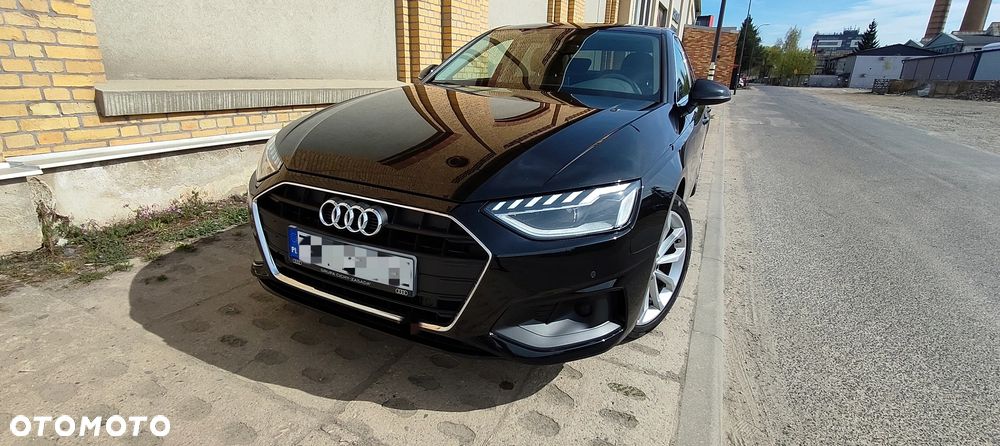Audi A4 Limousine 35 TDI mHEV Advanced S tronic - 16