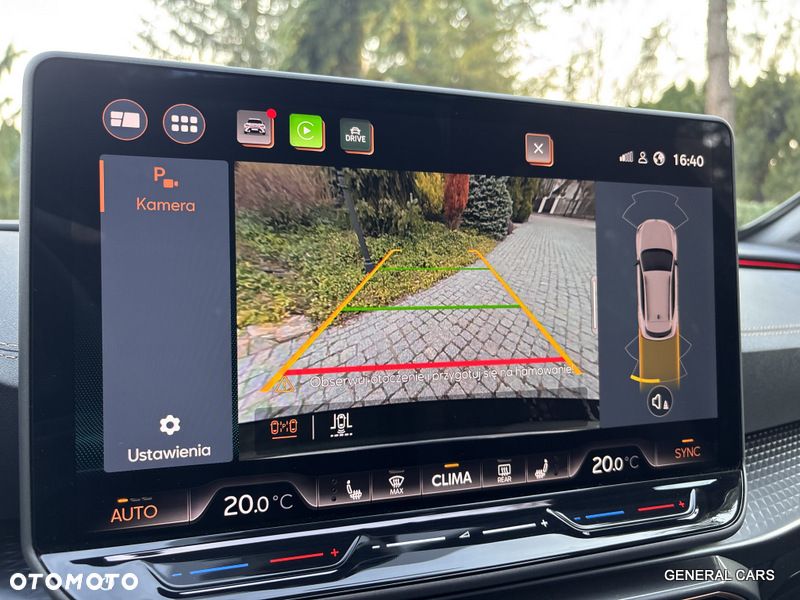 Cupra Formentor 2.0 TSI 4Drive DSG VZ - 33