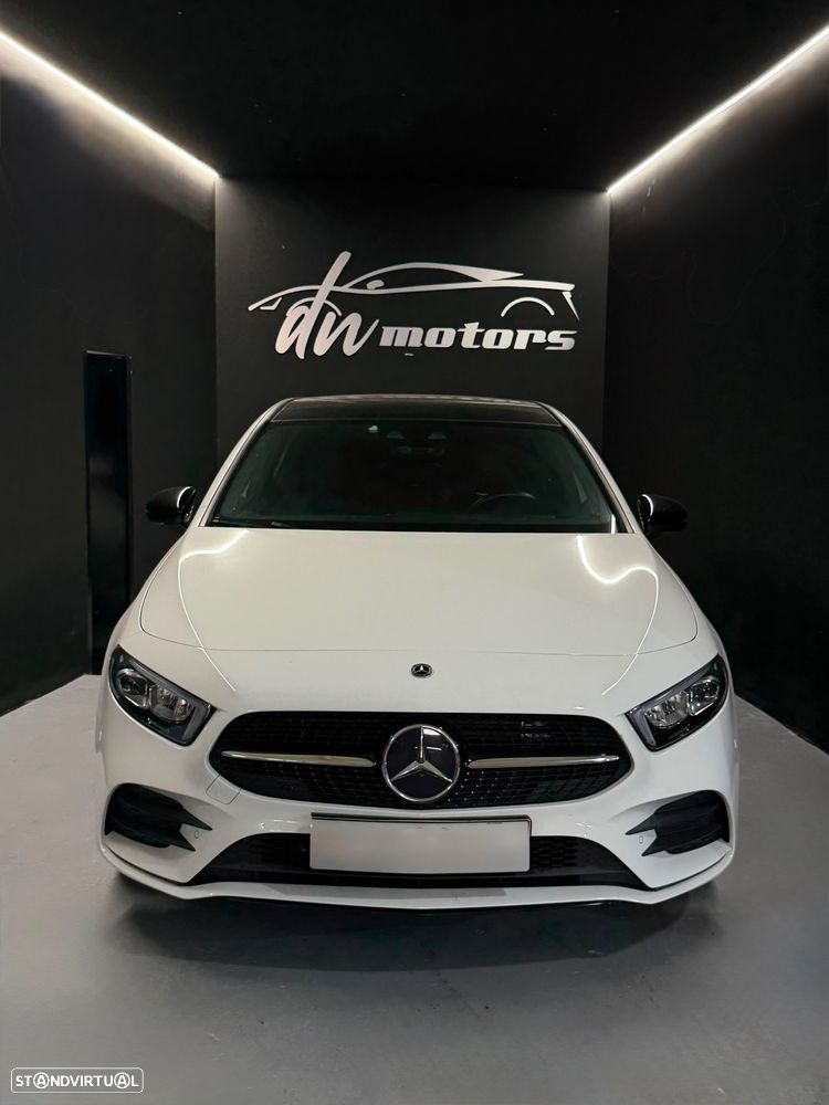 Mercedes-Benz A 250 e 8G-DCT Edition AMG Line - 3