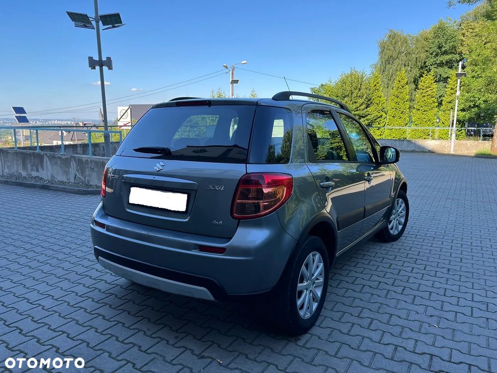 Suzuki SX4 Classic 1.6 VVT 4x4 Style - 27