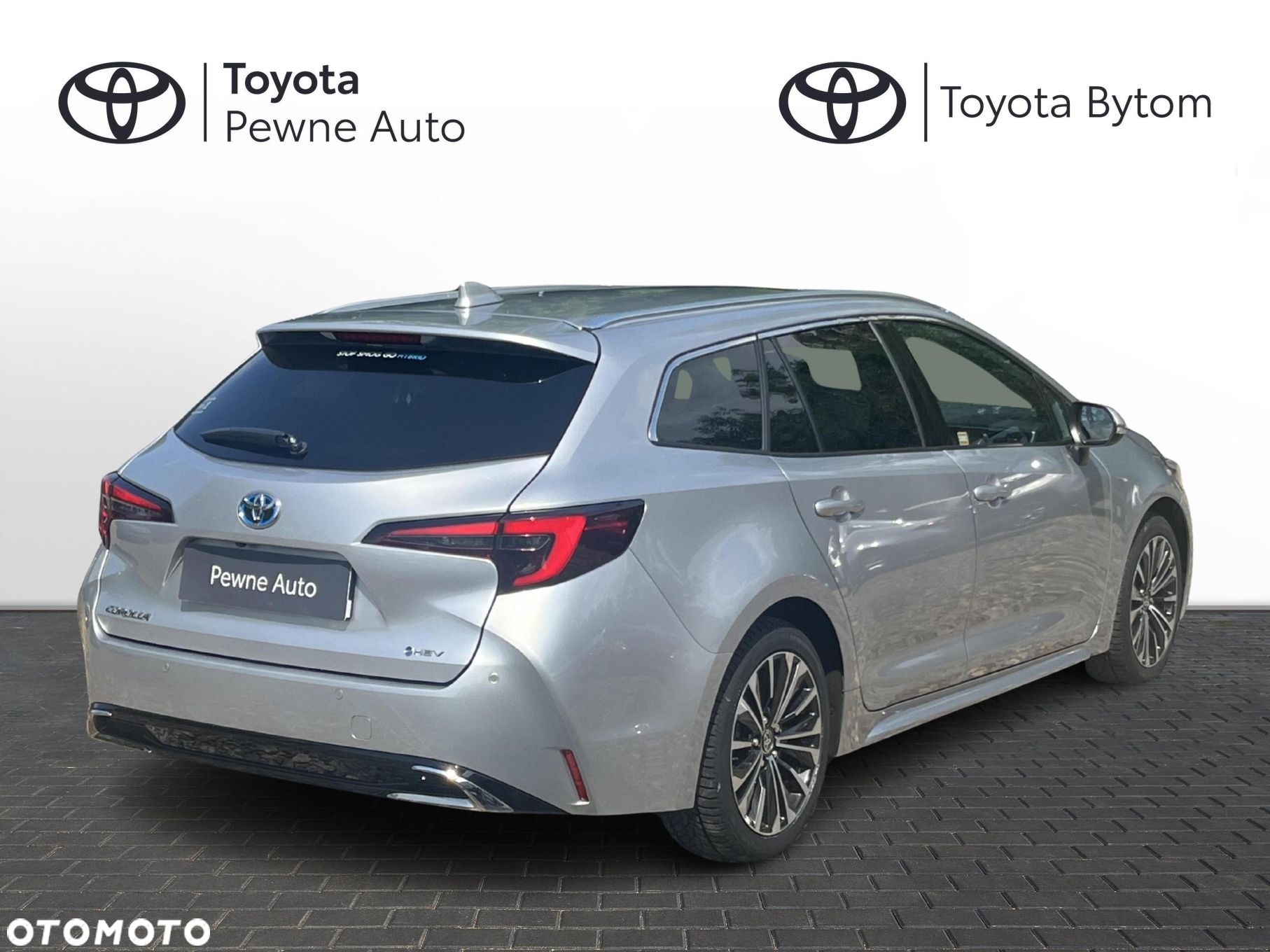 Toyota Corolla - 2