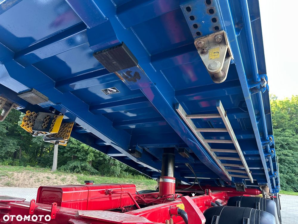 MAN TGS 460 6x4 Resor 400tkm + CARNEHL wywrot 3 strony z Niemiec - 36