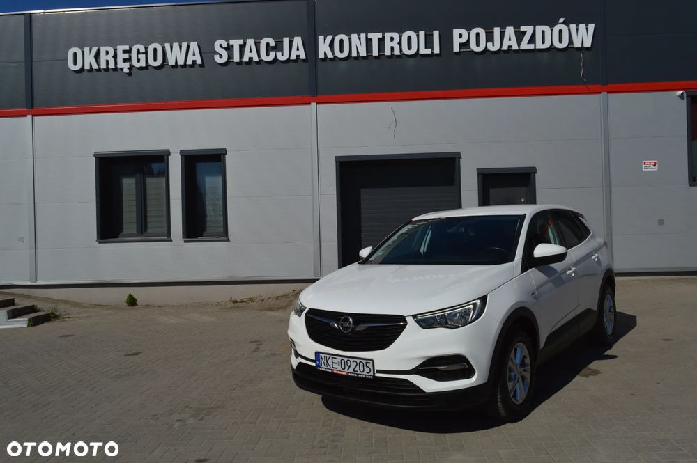 Opel Grandland X 1.2 T GPF Edition S&S - 1