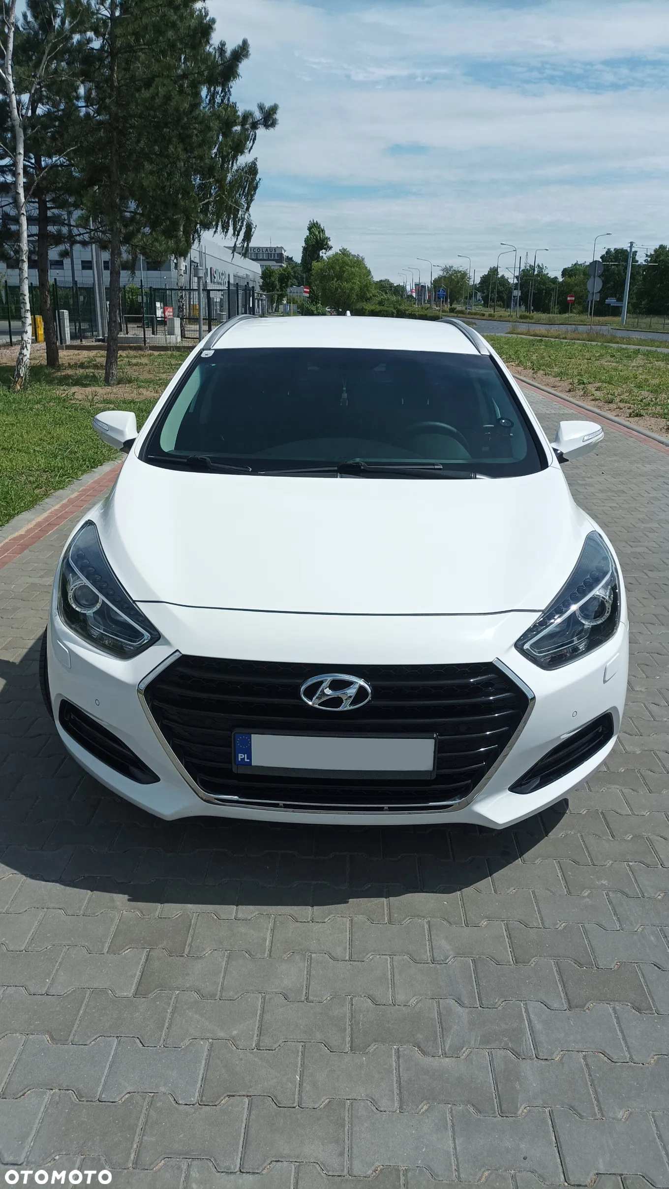 Hyundai i40 1.7 CRDi Comfort DCT - 3