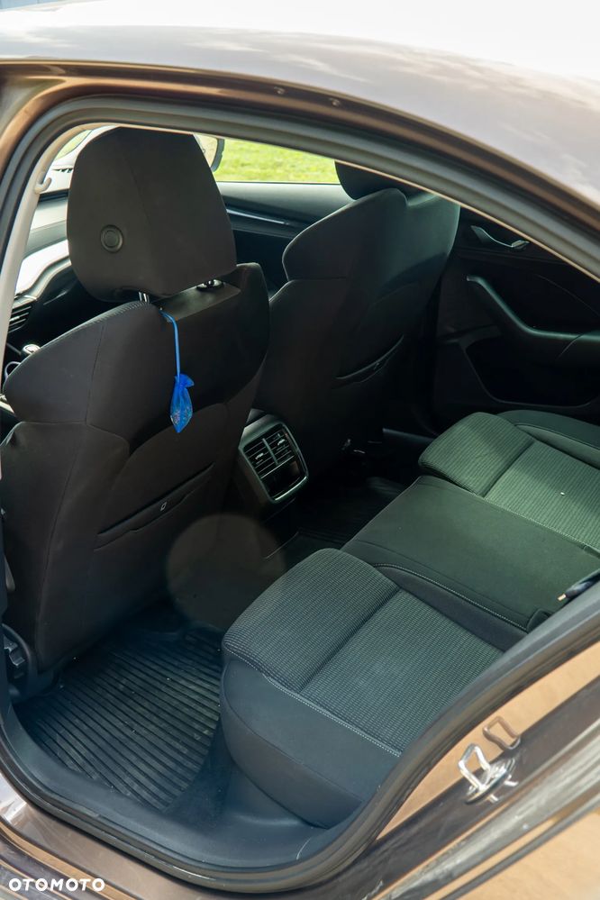 Skoda Octavia 1.5 TSI ACT Ambition - 12