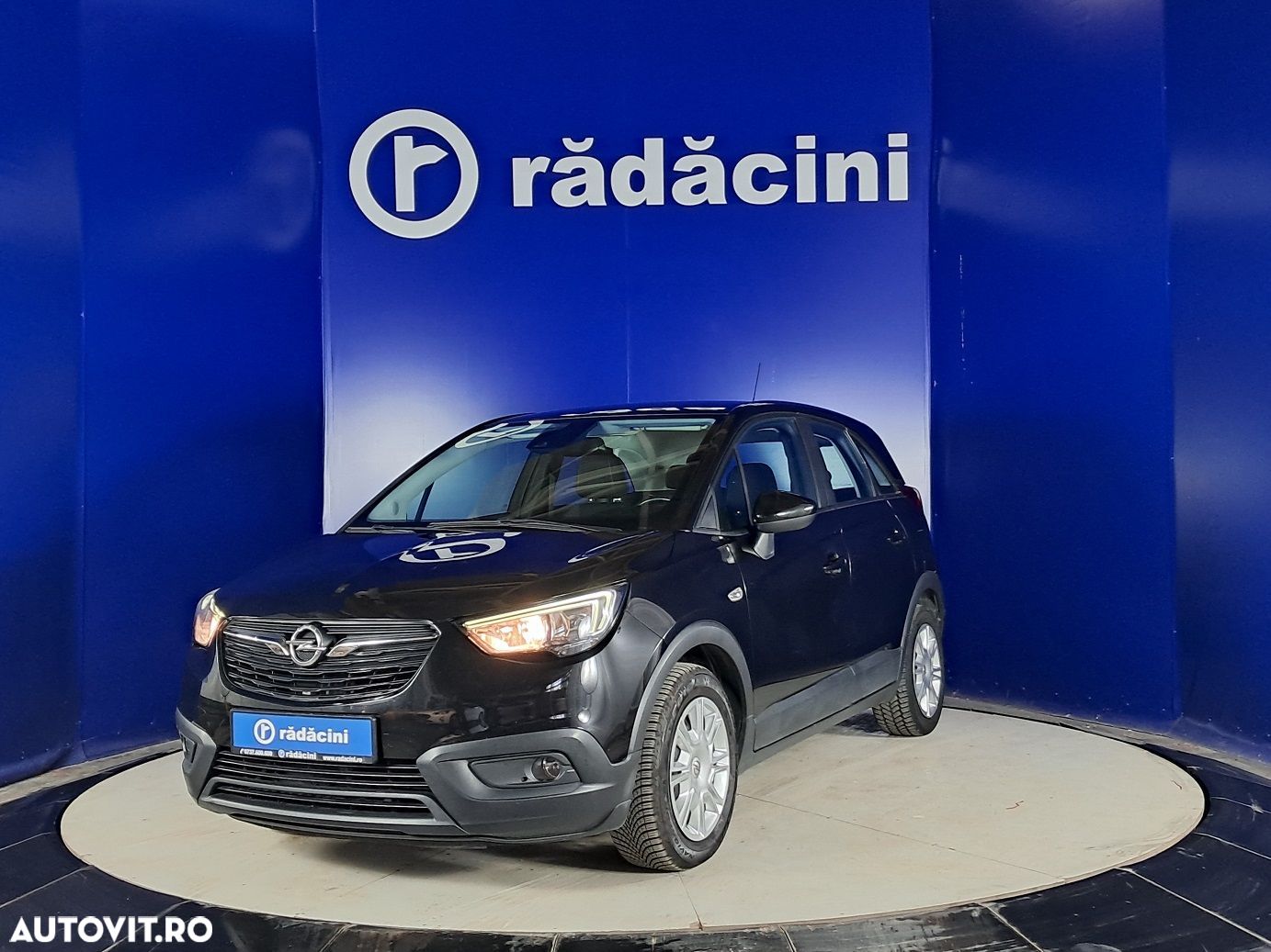 Opel Crossland - 1