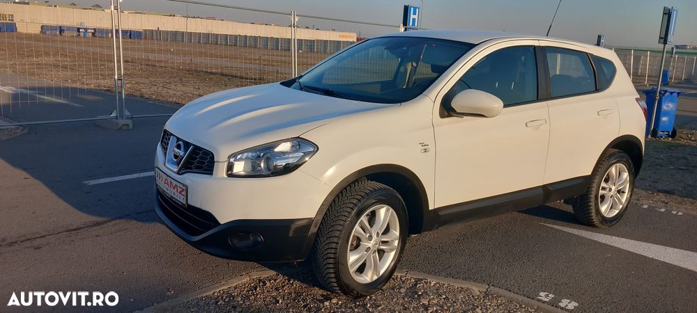 Nissan Qashqai 1.6 DCI DPF acenta - 4