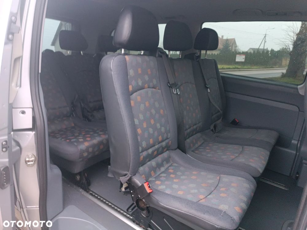 Mercedes-Benz Vito - 8