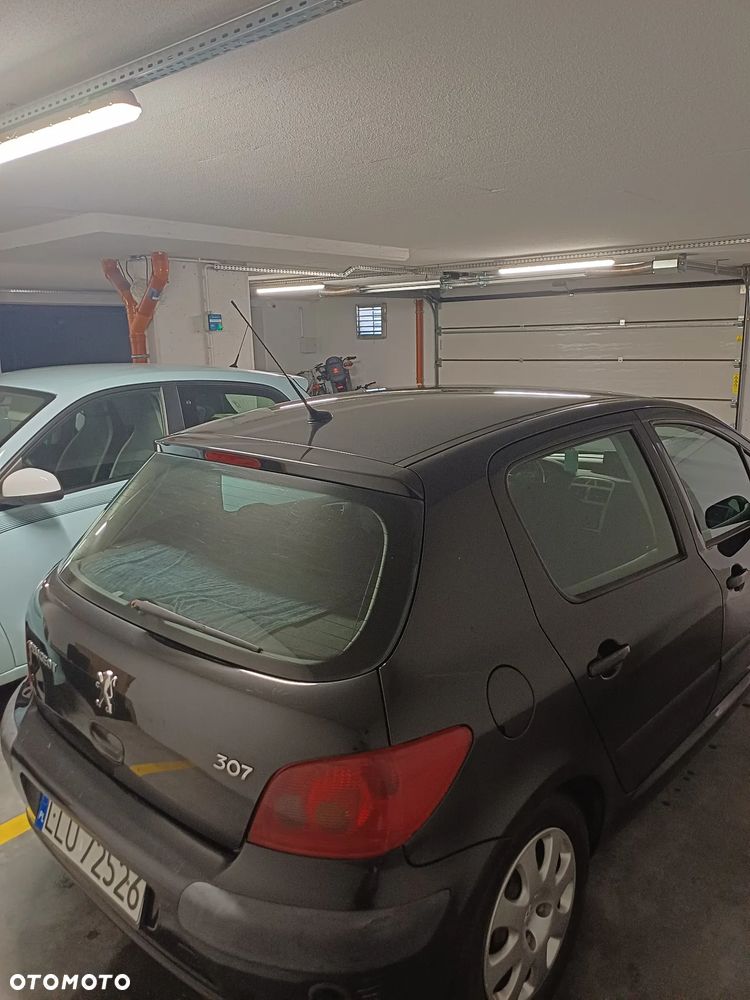 Peugeot 307 1.6 - 5