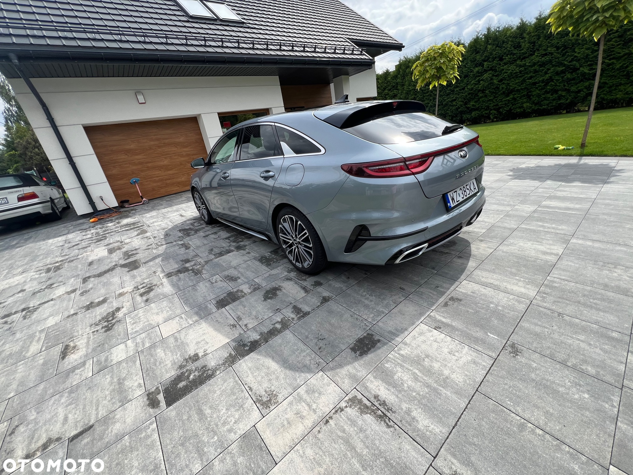 Kia ProCeed 1.5 T-GDI GT Line DCT - 10