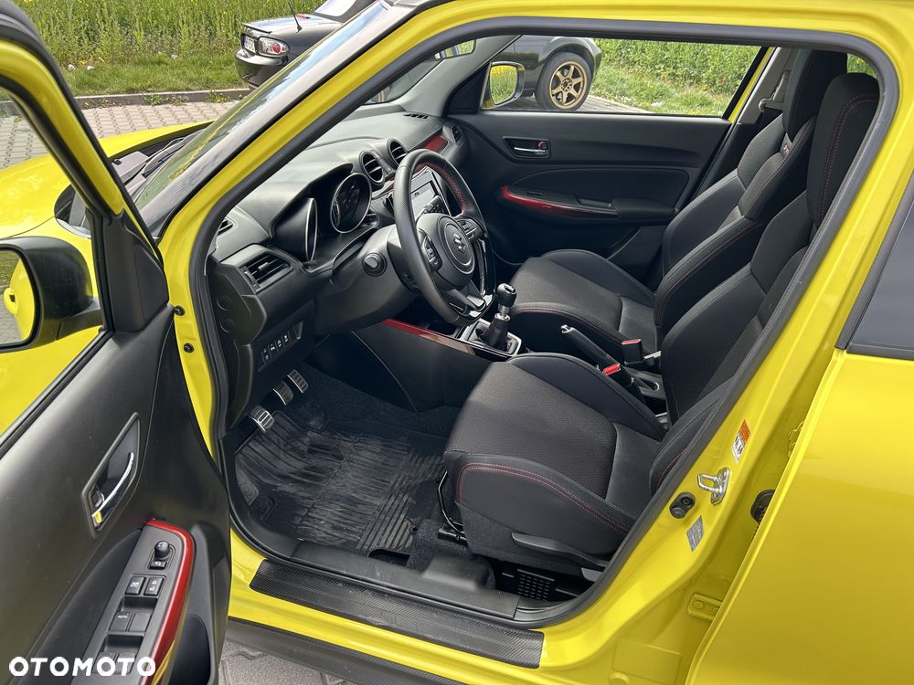 Suzuki Swift 1.4 SHVS Sport - 5